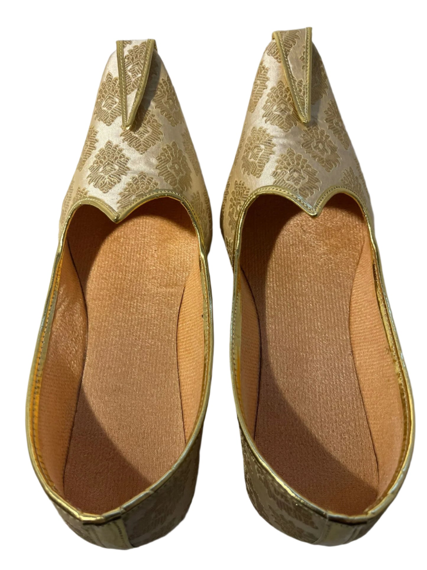 Traditional Embroidery Juti/Mojari for Men's Ethnic Wear for Cultural & Festivals # 17