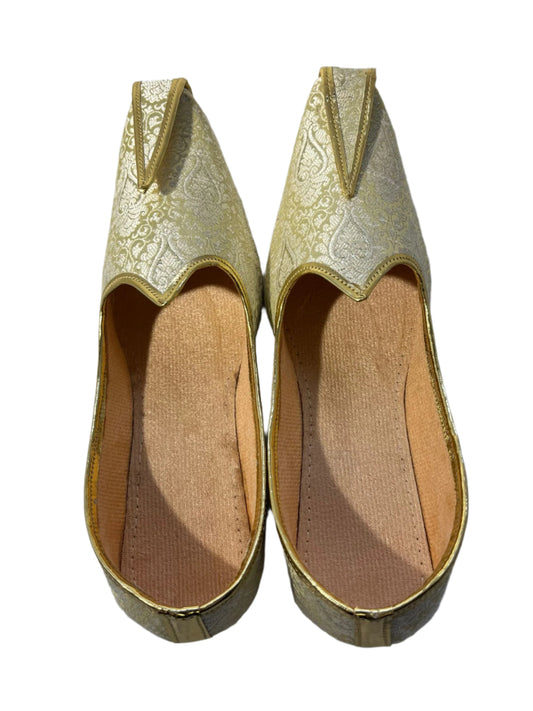 Traditional Embroidery Juti/Mojari for Men's Ethnic Wear for Cultural & Festivals # 2