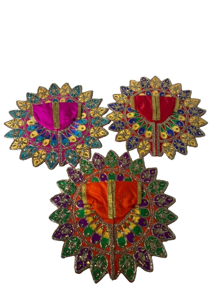 Bal Gopal/Laddu Gopal/Thakurji Poshak/Vastra for 3 to 5 Inches Idols # 38