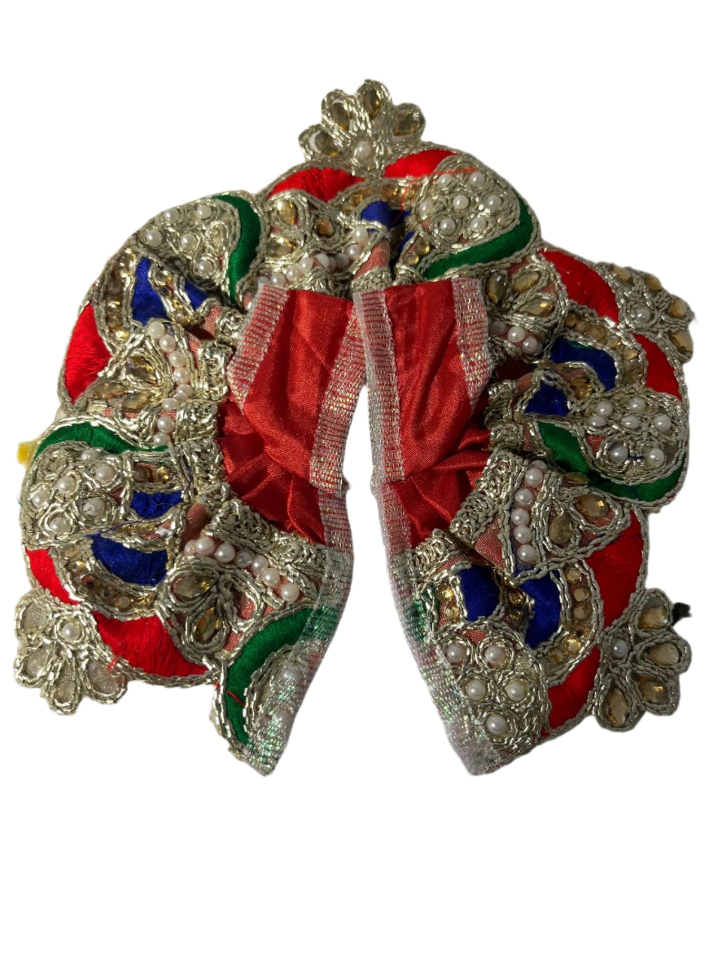 Bal Gopal/Laddu Gopal/Thakurji Poshak/Vastra for 3 to 5 Inches Idols # 3