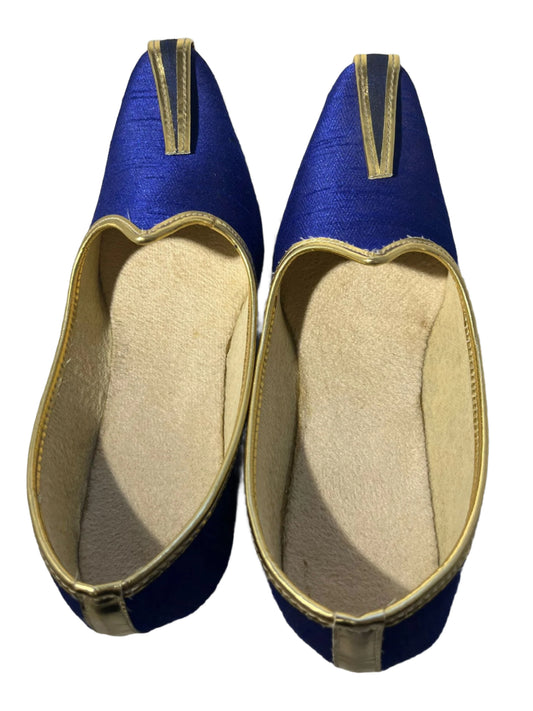 Traditional Embroidery Juti/Mojari for Men's Ethnic Wear for Cultural & Festivals # 3