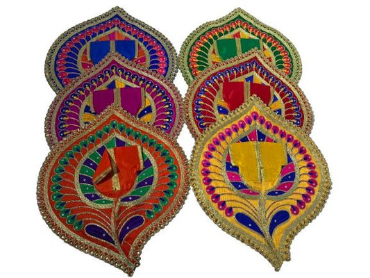 Bal Gopal/Laddu Gopal/Thakurji Poshak/Vastra for 3 to 5 Inches Idols # 45