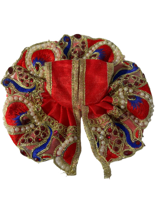 Bal Gopal/Laddu Gopal/Thakurji Poshak/Vastra for 3 to 5 Inches Idols # 4