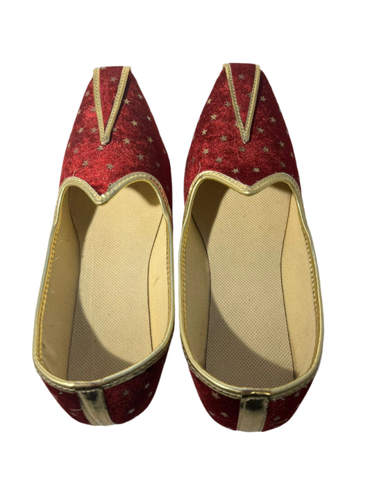 Traditional Embroidery Juti/Mojari for Men's Ethnic Wear for Cultural & Festivals # 4