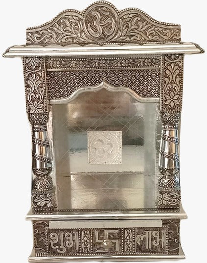 TRADITIONAL ALUMINIUM OXIDIZE TEMPLE OPEN size 15*7