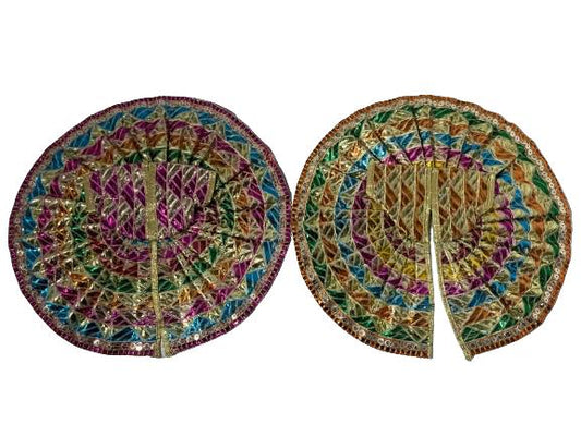 Bal Gopal/Laddu Gopal/Thakurji Poshak/Vastra for 3 to 5 Inches Idols # 52