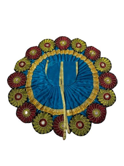 Bal Gopal/Laddu Gopal/Thakurji Poshak/Vastra for 3 to 5 Inches Idols # 56