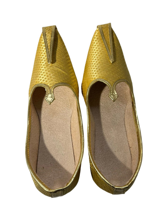 Traditional Embroidery Juti/Mojari for Men's Ethnic Wear for Cultural & Festivals # 9