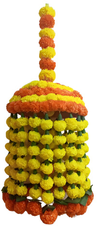 floral decorative Bbnonga Tokri ( Design FH 410 )