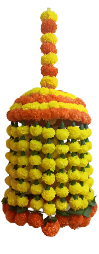 floral decorative Bbnonga Tokri ( Design FH 410 )