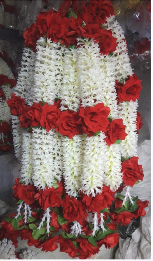 5 pc - Gulab Monga Haar -(Design #787)