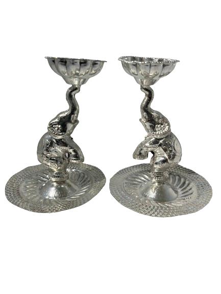 German Silver Traditional Kankavati Bowl # 1