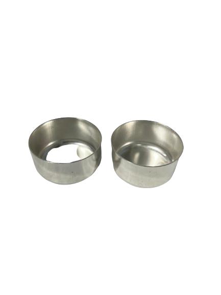 German Silver Kankavati Bowl