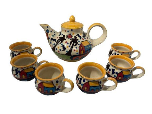 Set of ceramic cups #1