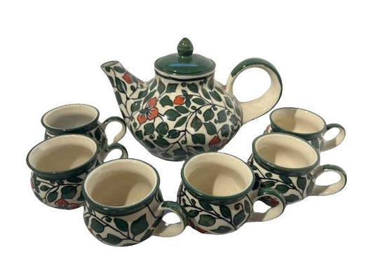 Set of ceramic cups #2