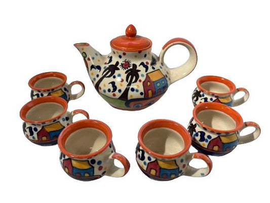 Set of ceramic cups #3