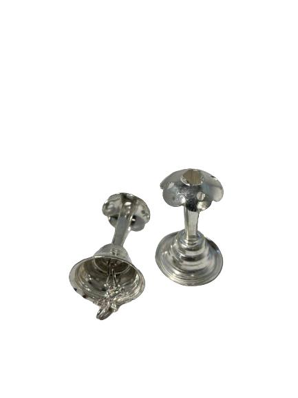 German Silver brass ghanti brass bell