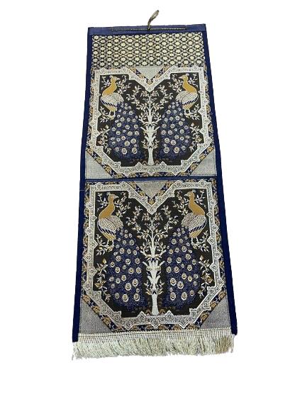 premium hand made wall hanging 2 letter holder#3