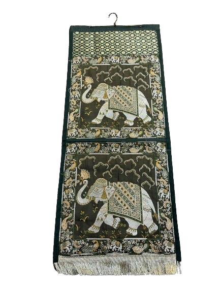 premium hand made wall hanging 2 letter holder#5