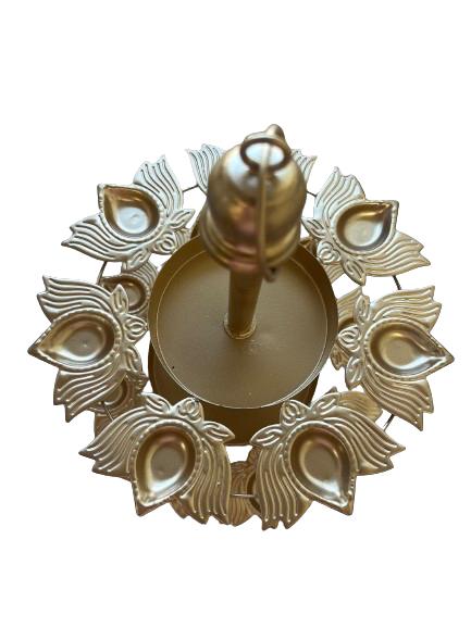 Traditional Exquisite Designer Brass Urli/Bowl