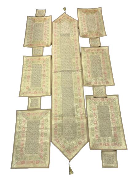 Attractive Designer Table Runners Set of 3 #1