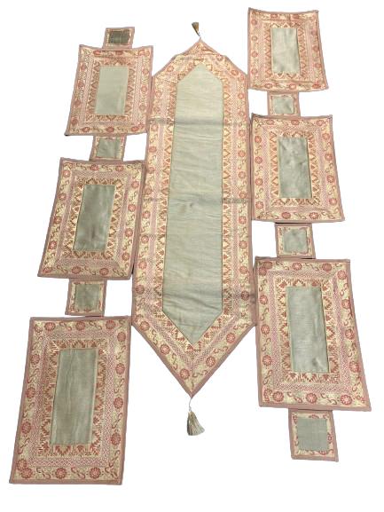 Attractive Designer Table Runners Set of 3 #3