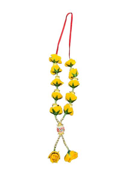 Artificial Satin Ribbon Garland #2