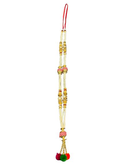 Bhakti Lehar small Pearl Garland