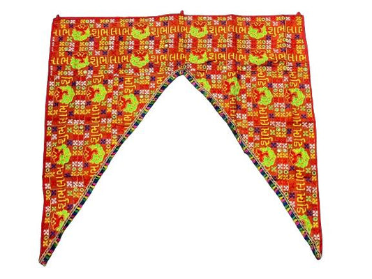 Fancy Design Handcrafted Home Decor Toran #3