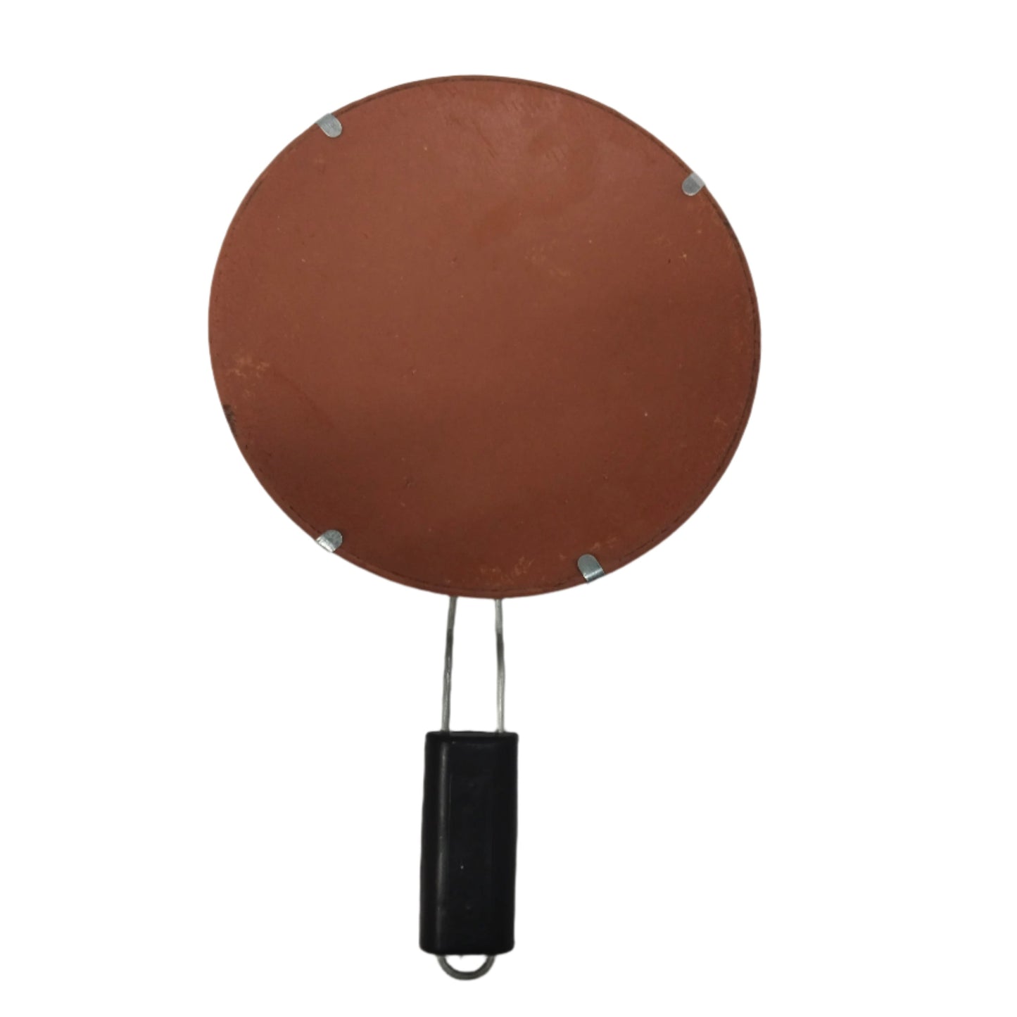 Clay Tawa With Handle - Brown