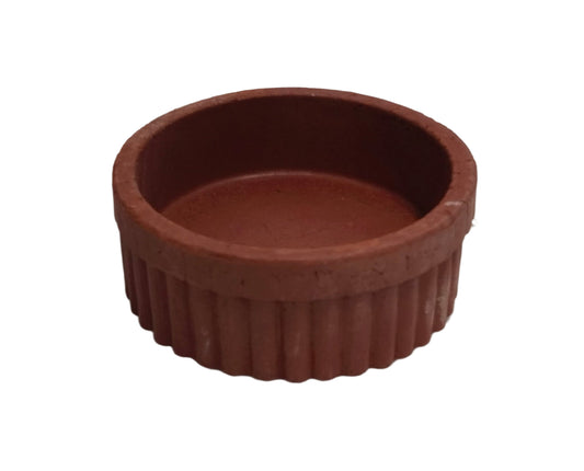 Clay Katorri  Watti (round and squre)   -  Set of 6 pcs