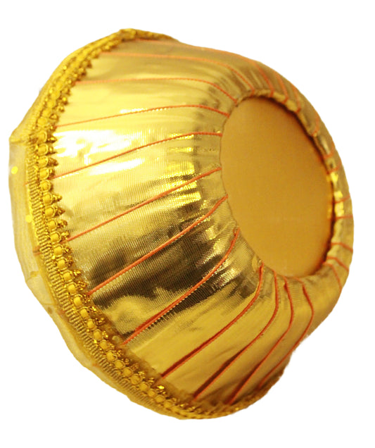 Golden Round Tokri- S050
