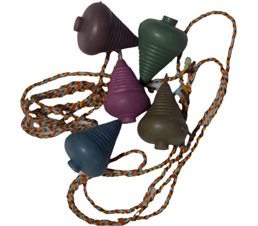 Plastic Spinning Tops