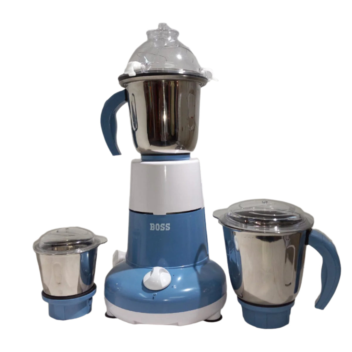 BOSS Excel Mixer Grinder, 750W, Blue