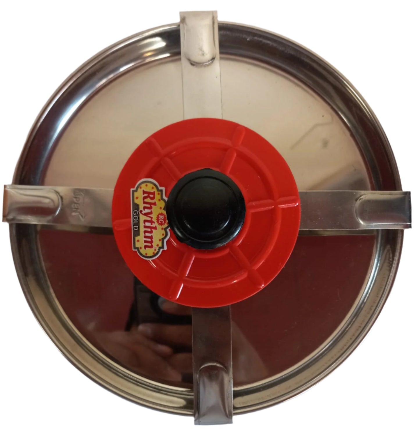 Stainless Steel Dhokla Steamer / Dhokla Tray for Cooker - 3 Tier & 4 Tier