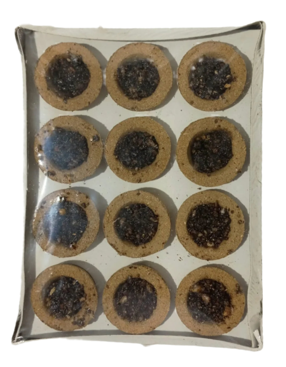 Cow Dung (with and without Ghee)