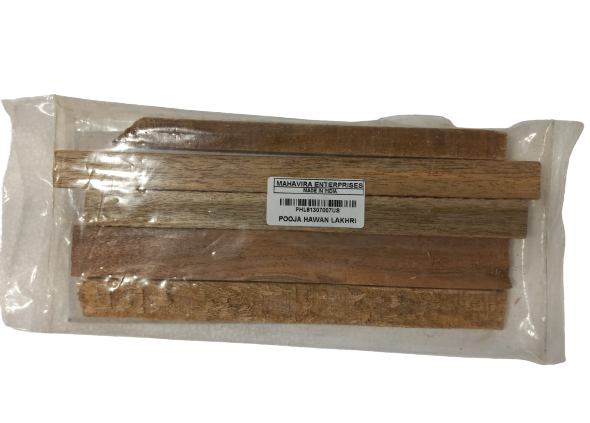 Pooja Hawan Woodsticks