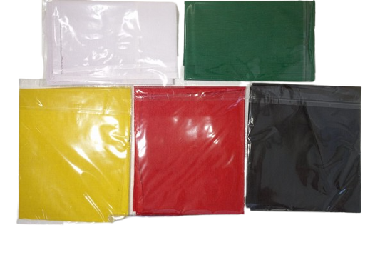 Pooja Cloth (5 Colors)