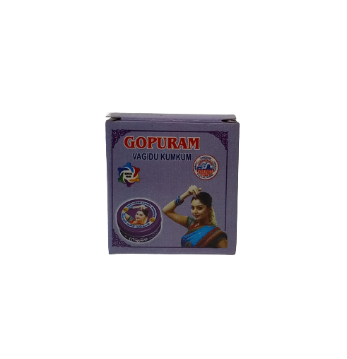 Gopuram Vagidu Kumkum