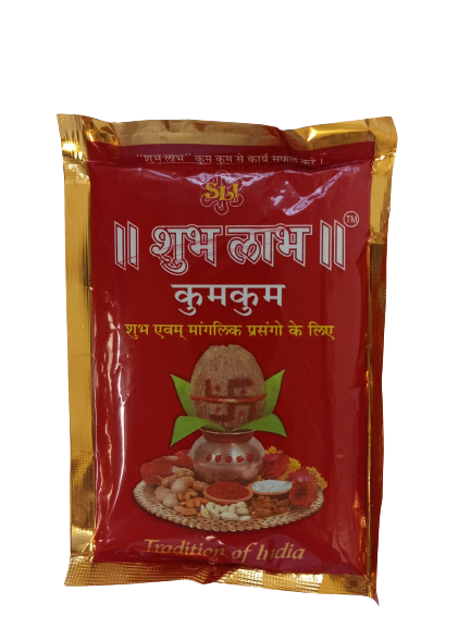 Shree Lakshmi Industries Kumkum (100 grams)