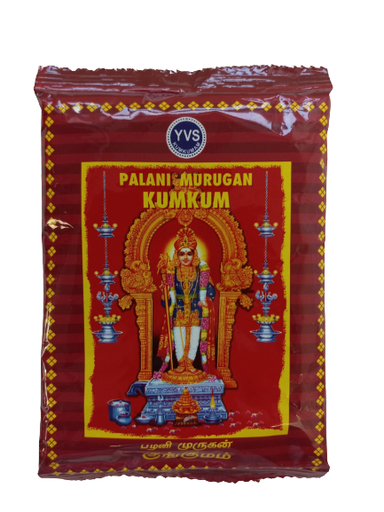 YVS Palani Murugan Kumkum