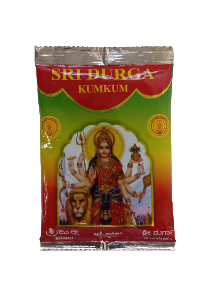 Sri Durga Kumkum (40 grams)