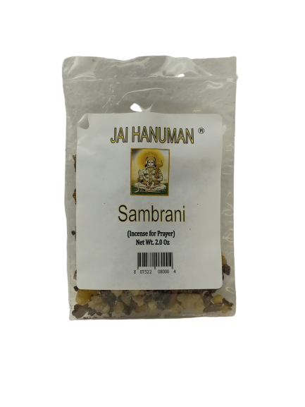 Jai Hanuman Sambrani