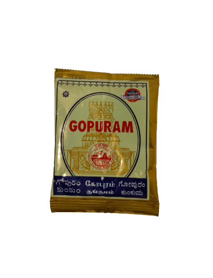 Gopuram Kum Kum (20 grams)