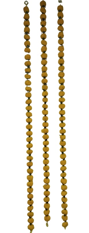 5 pc - 5ft Indian Garlands - Add Elegance to Your Celebrations (Design #24)