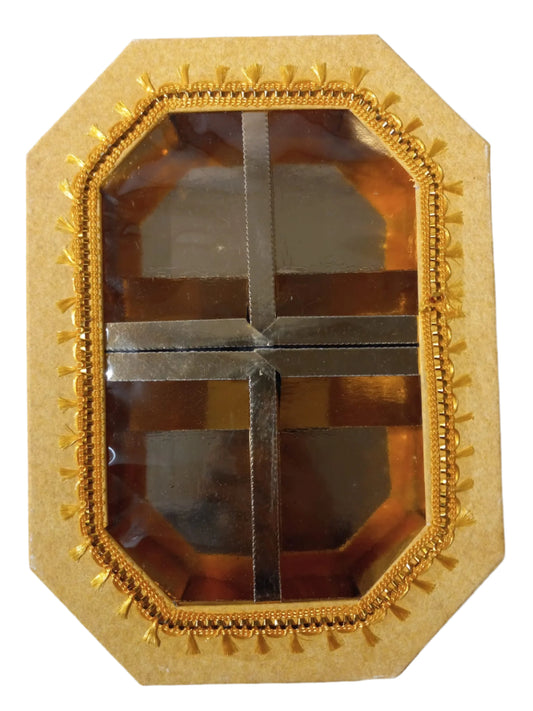 Dry Fruit Boxes - 10" x 7" (300 grams) - Design #3