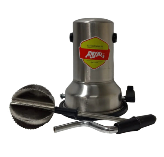 Stainless Steel Coconut Scraper/Grater For Home Kitchen