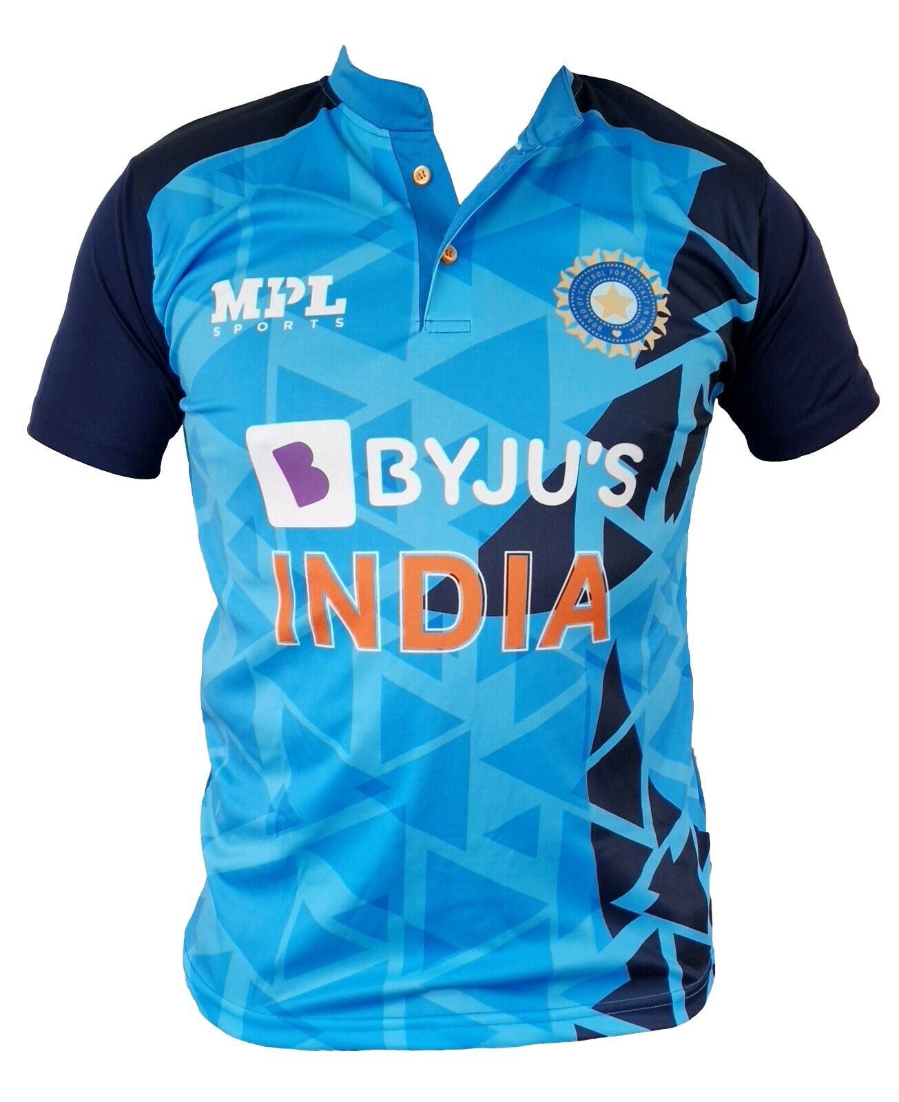 Indian National Cricket Team Jersey - Show Your Patriotism with Official Merchandise!