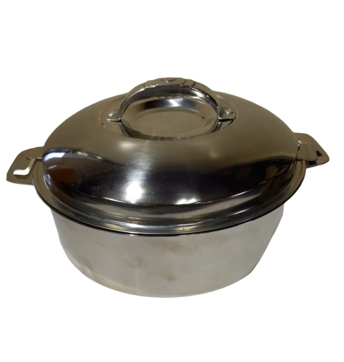 Stainless Steel Casserole For Home Kitchen - Available in 3 Sizes