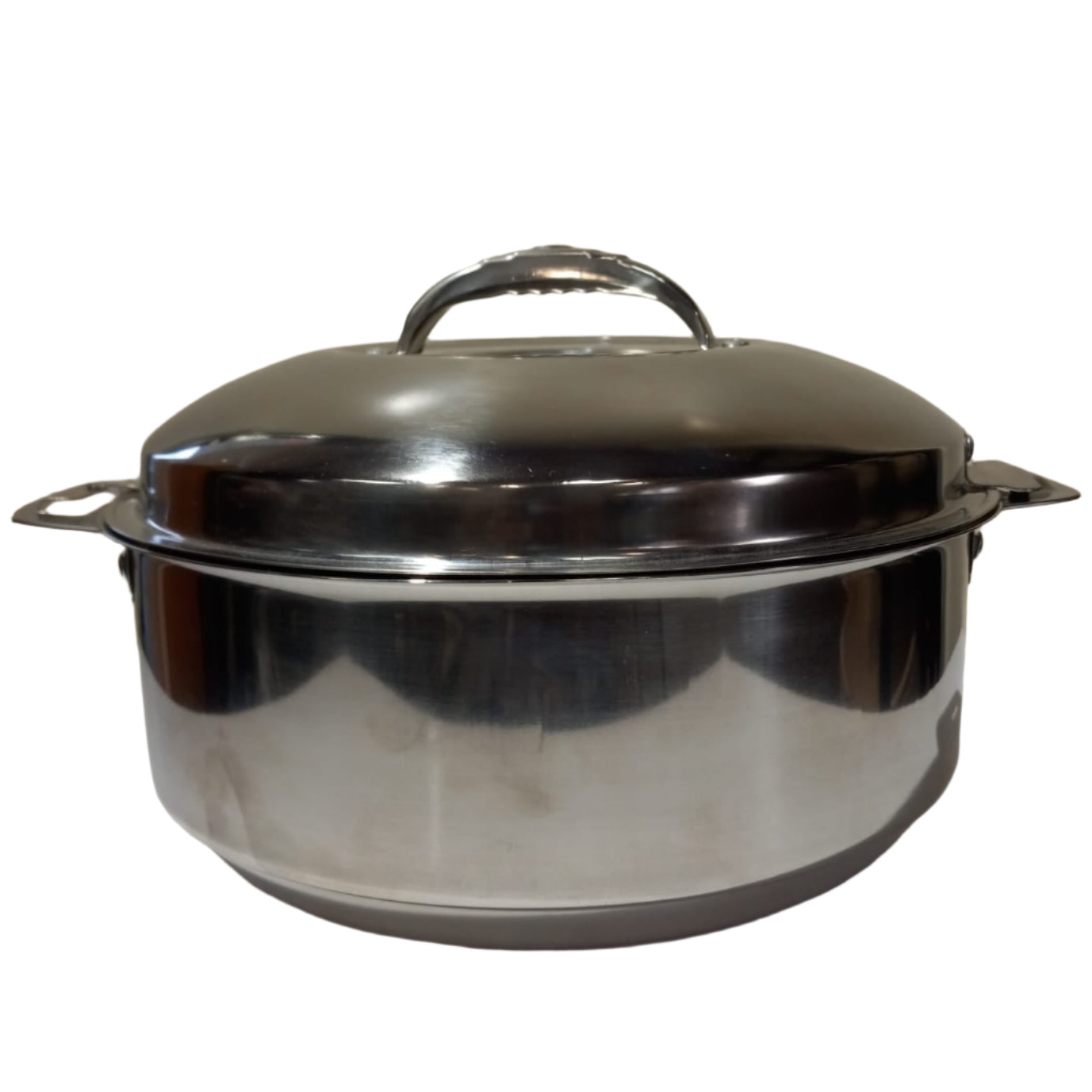 Stainless Steel Casserole For Home Kitchen - Available in 3 Sizes